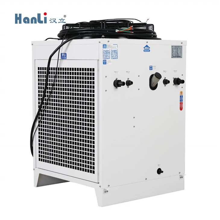 Chiller Cw Water Chiller Laser Cutting Machine factory
